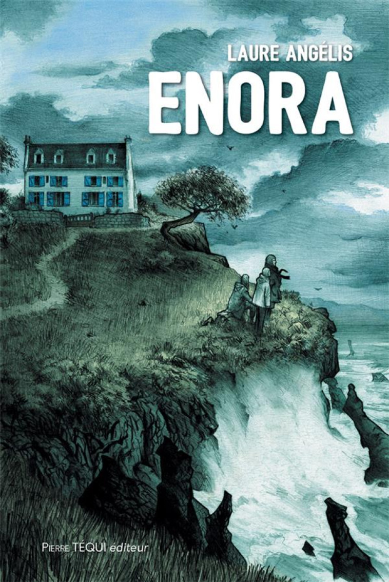 ENORA - LAURE ANGELIS - TEQUI