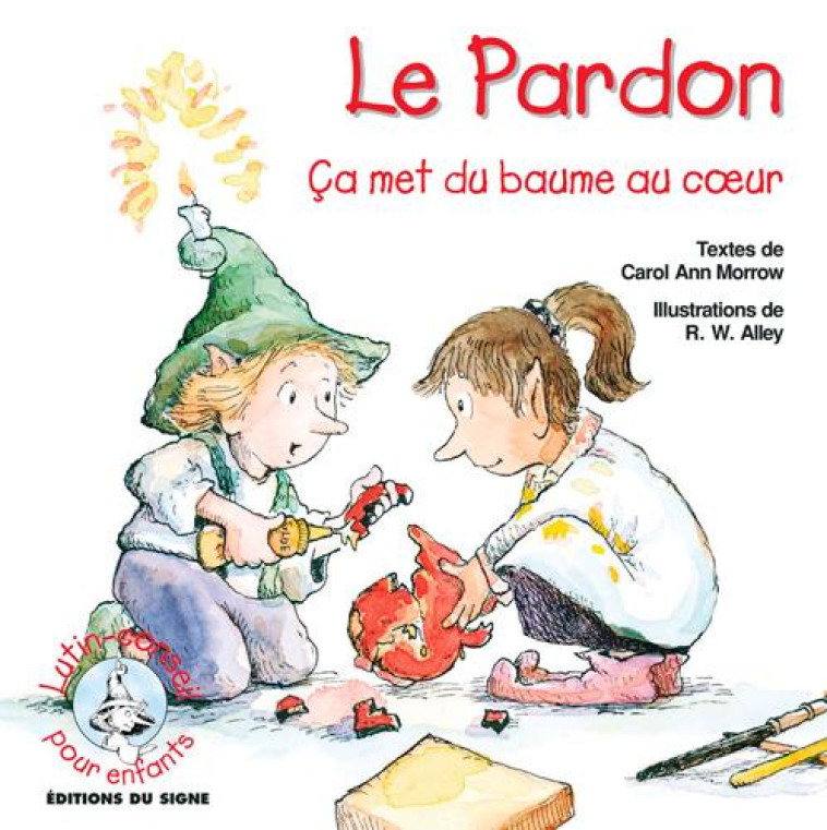 LE PARDON, CA MET DU BAUME AU C UR - XXX - SIGNE