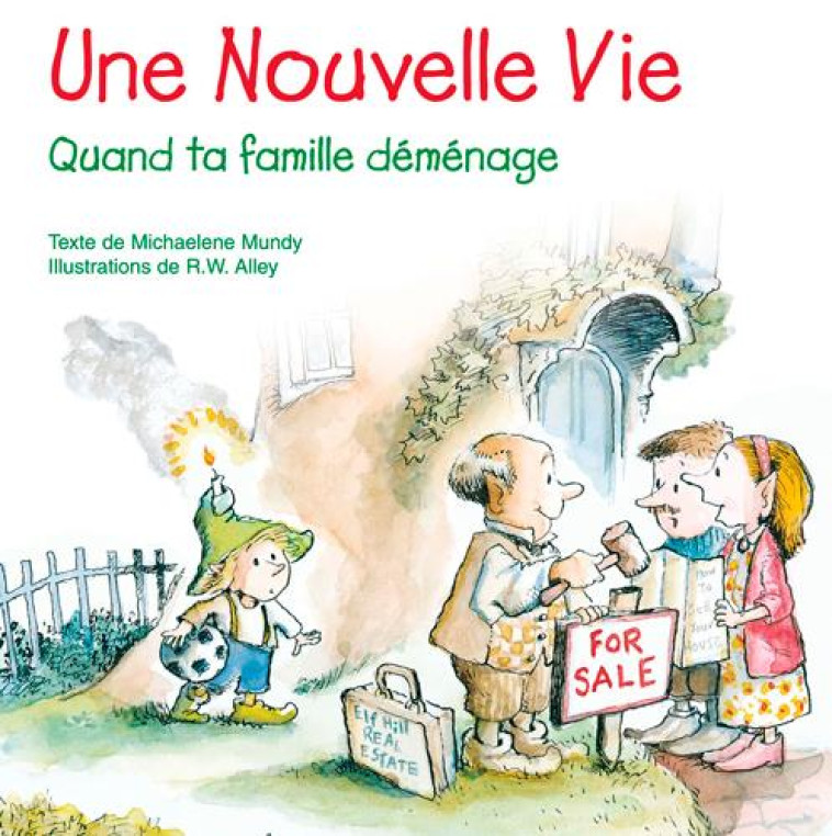 UNE NOUVELLE VIE - M. MUNDY - SIGNE