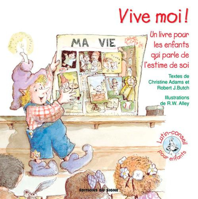 VIVE MOI - COLLECTIF - SIGNE