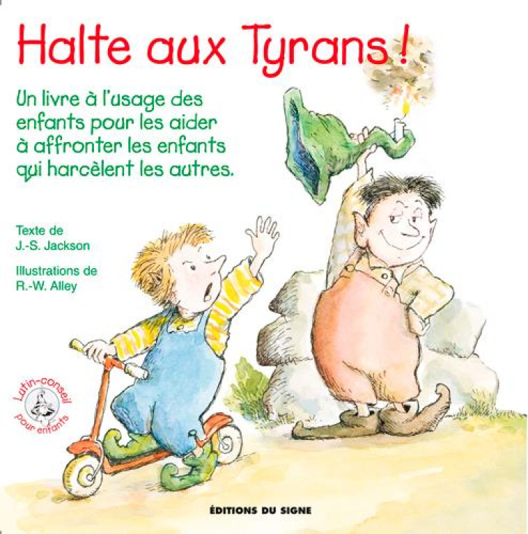 HALTE AUX TYRANS - XXX - SIGNE