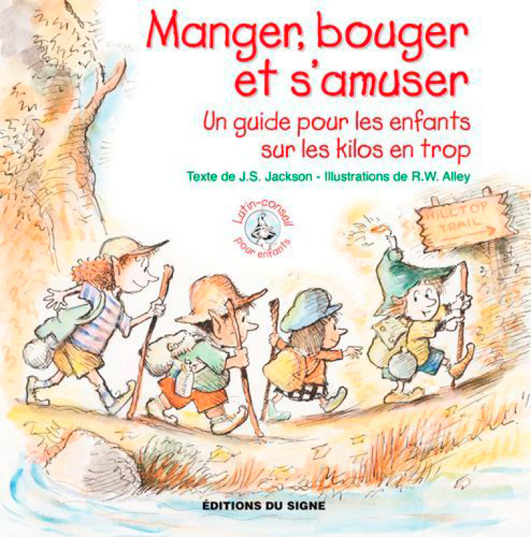 Manger Bouger S'Amuser - JACKSON / ALLEY - SIGNE