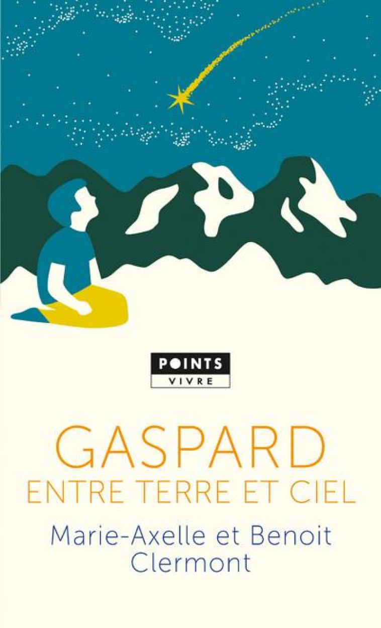 GASPARD, ENTRE TERRE ET CIEL - CLERMONT - POINTS