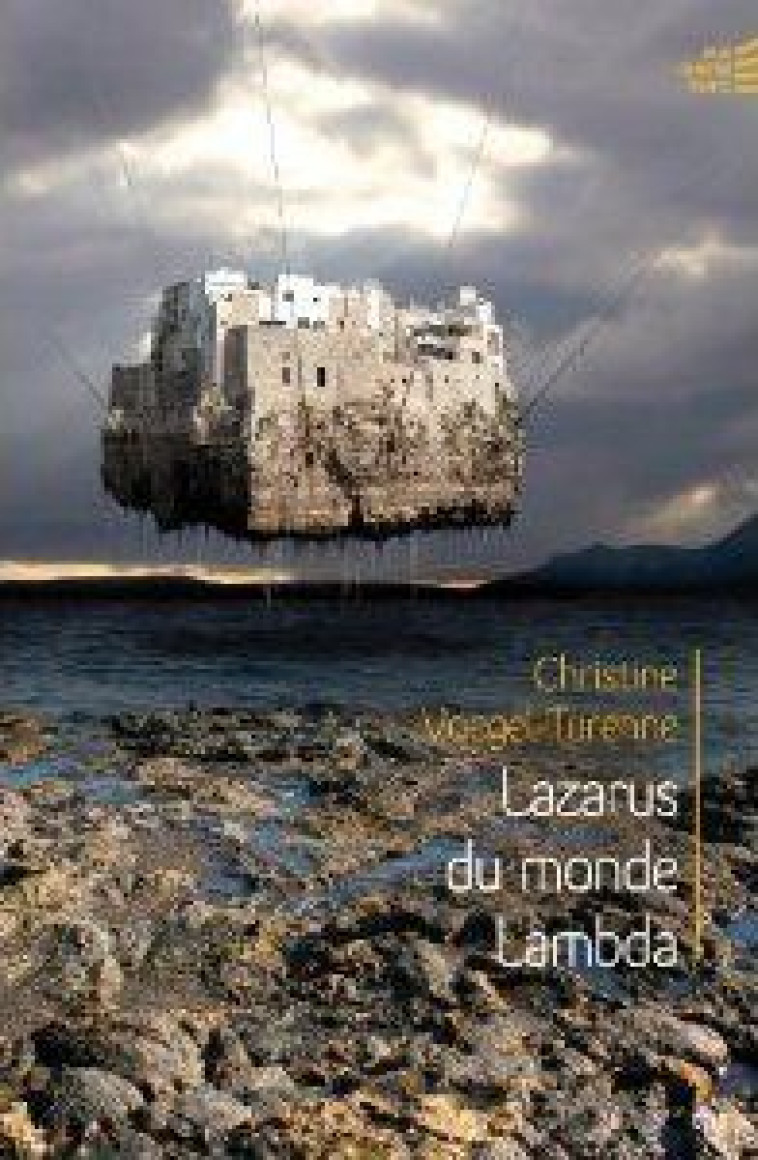 LAZARUS DU MONDE LAMBDA - C. VOEGEL-TURENNE - BEATITUDES