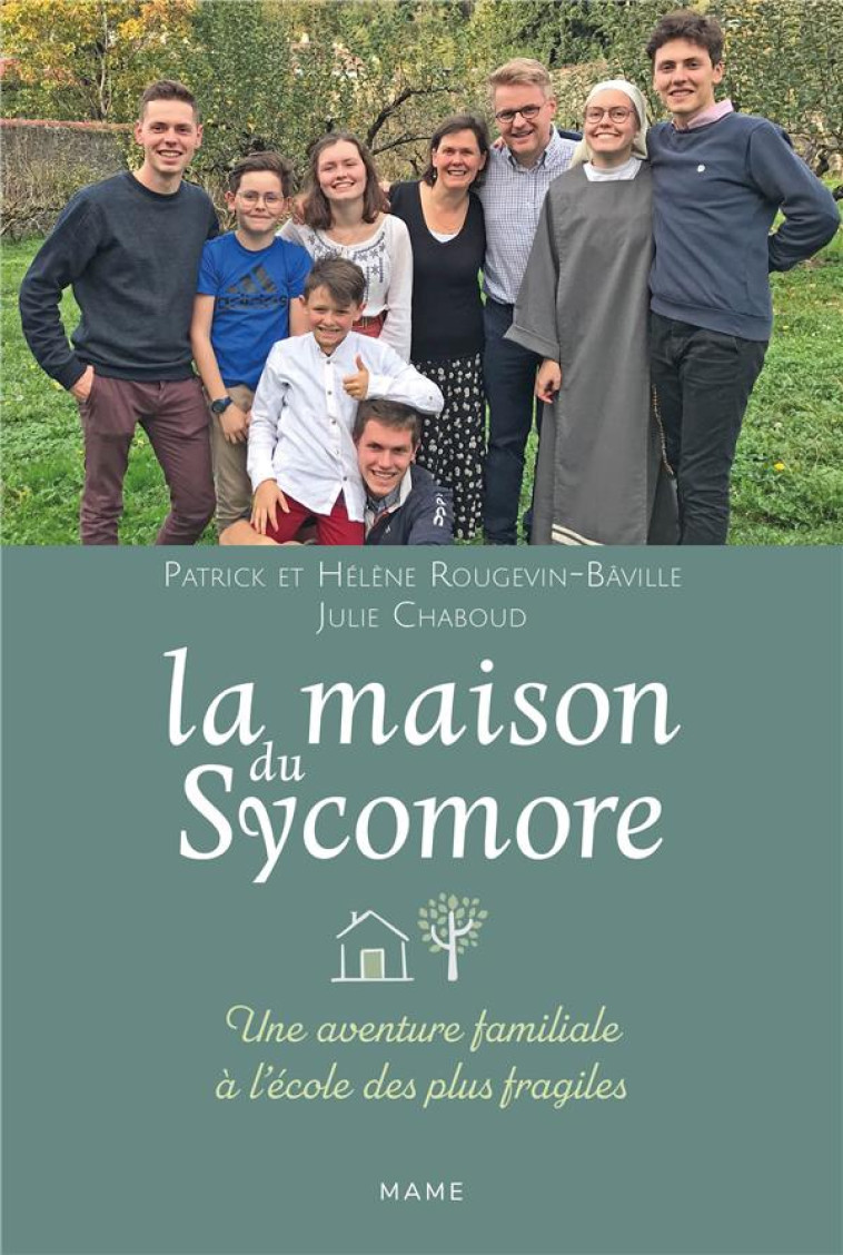 LA MAISON DU SYCOMORE - CHABOUD - MAME