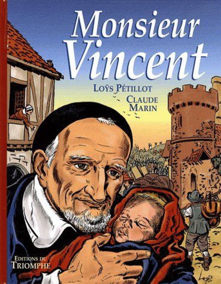 MONSIEUR VINCENT - XXX - TRIOMPHE