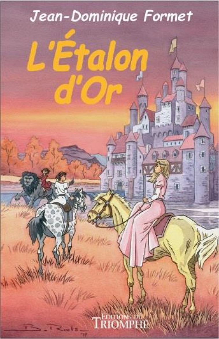 L'ETALON D'OR, TOME 9 - XXX - Triomphe