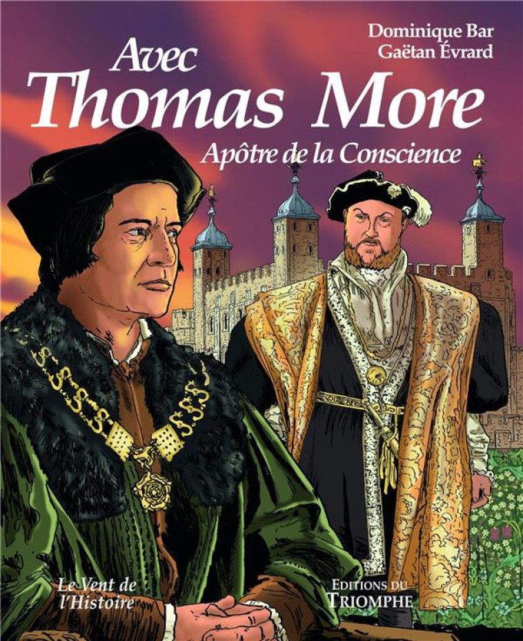 AVEC THOMAS MORE - XXX - TRIOMPHE