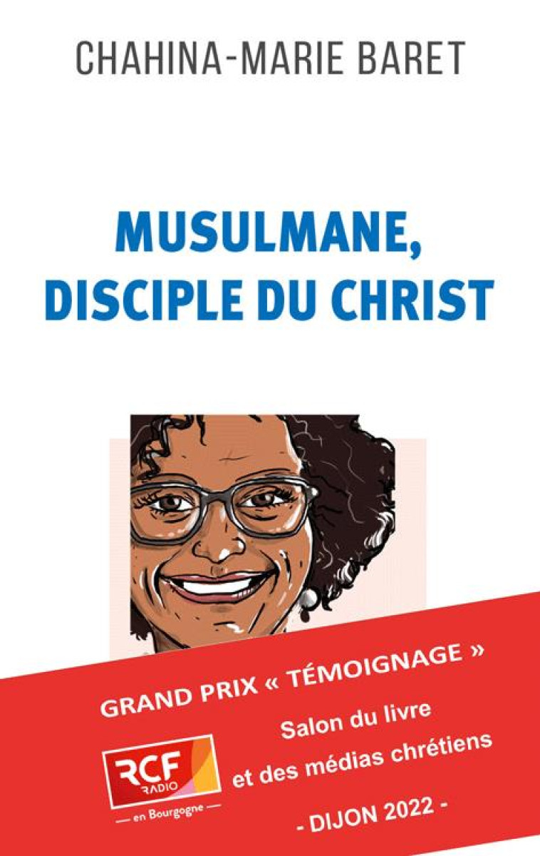 MUSULMANE, DISCIPLE DU CHRIST - BARET/AUBRY - FIDELITE