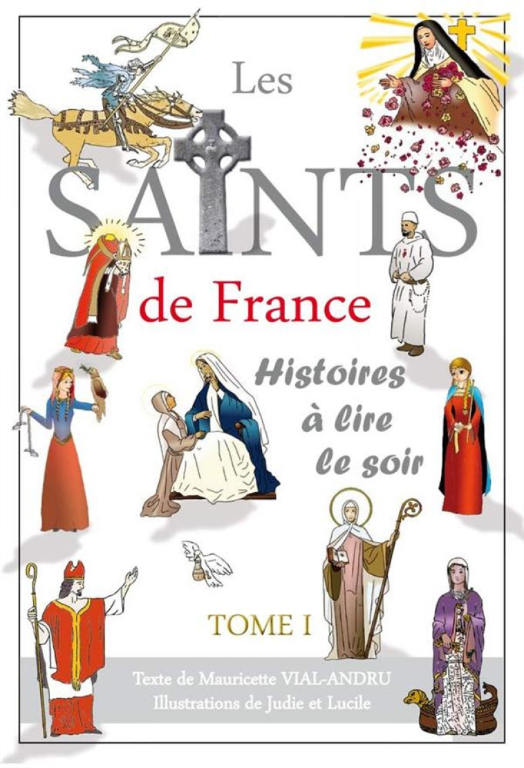 SAINTS DE FRANCE T1 - MAURICETTE VIAL-ANDRU - Saint-Jude