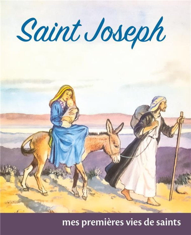 SAINT JOSEPH - ANONYME - LA PROCURE