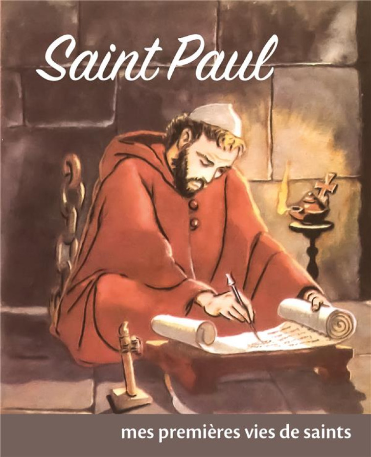 SAINT PAUL - ANONYME - LA PROCURE