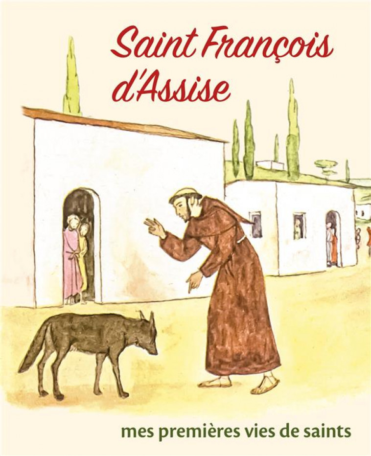 SAINT FRANCOIS D'ASSISE - ANONYME - LA PROCURE