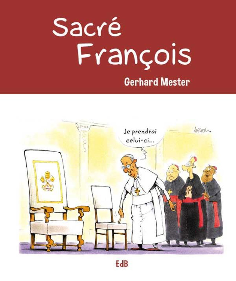 SACRE FRANCOIS - GERHARD MESTER - BEATITUDES