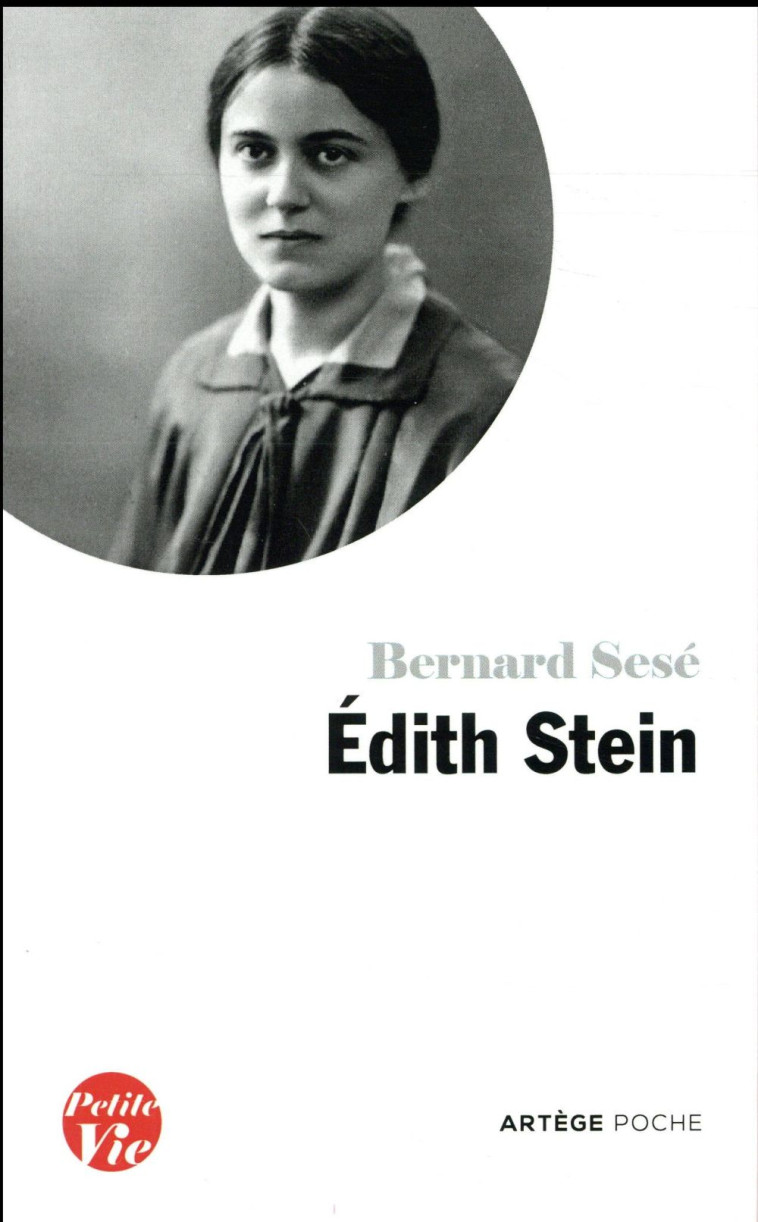 EDITH STEIN - BERNARD SESE - ARTEGE