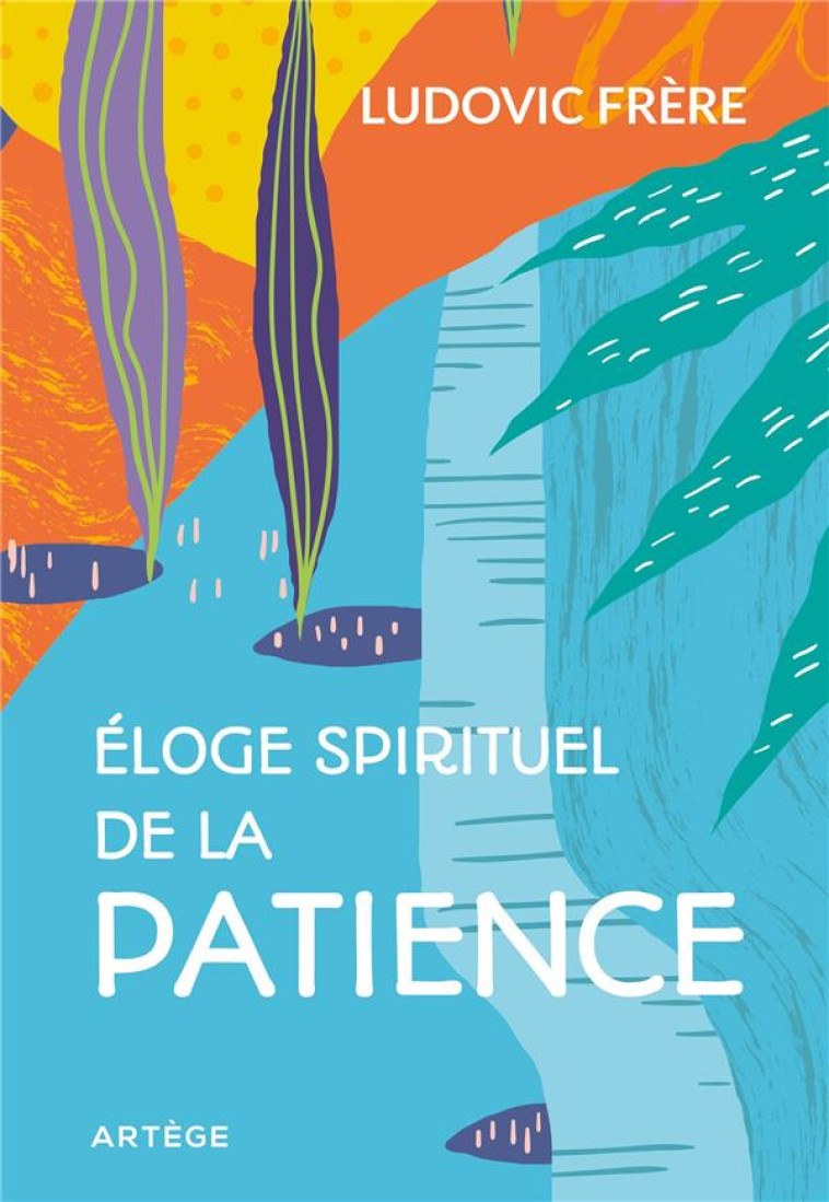 ELOGE SPIRITUEL DE LA PATIENCE - FRERE LUDOVIC - ARTEGE