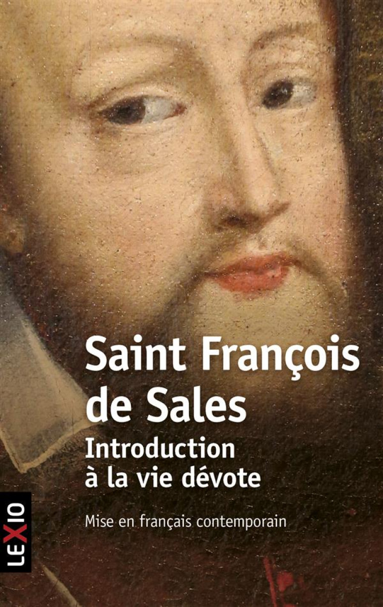 INTRODUCTION A LA VIE DEVOTE (POCHE) - FRANCOIS DE SALES - Cerf