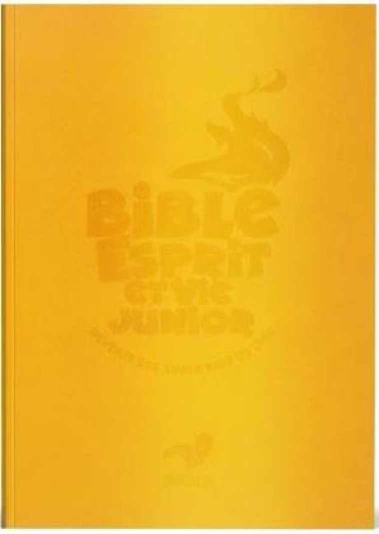 BIBLE ESPRIT ET VIE JUNIOR - DEVENIR DES SUPERKIDS DE DIEU ! - LIFE PUBLISHERS INTE - NC