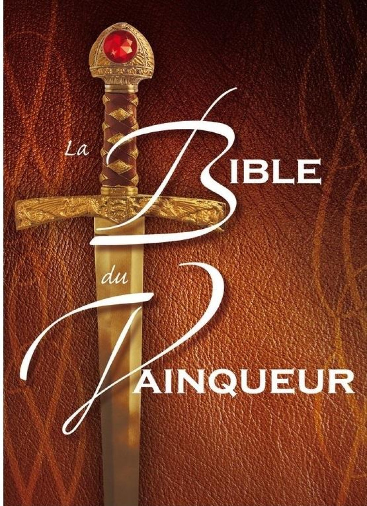 LA BIBLE DU VAINQUEUR - HADJEBI TABRIZI V. - VIDA