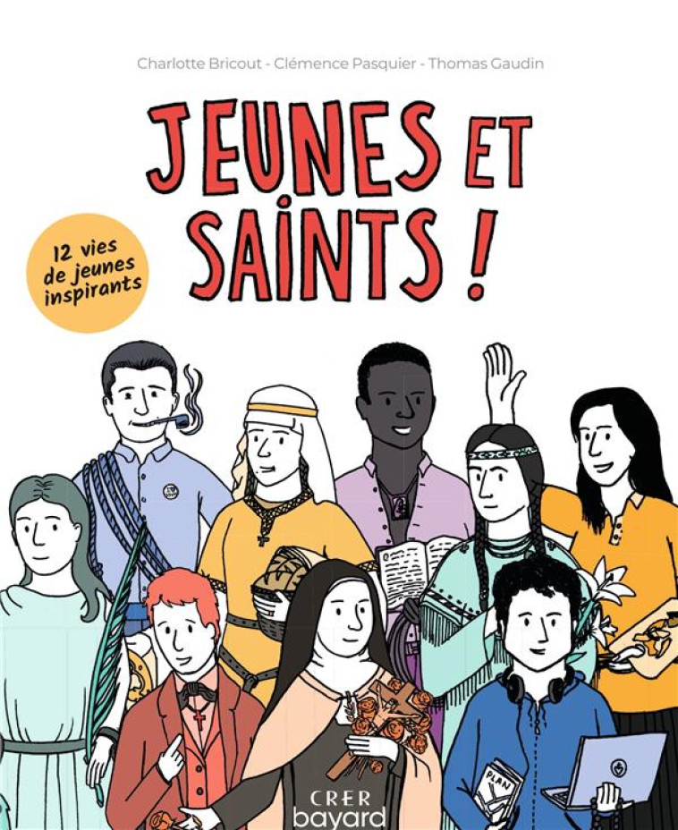 JEUNES ET SAINTS - XXX - CRER