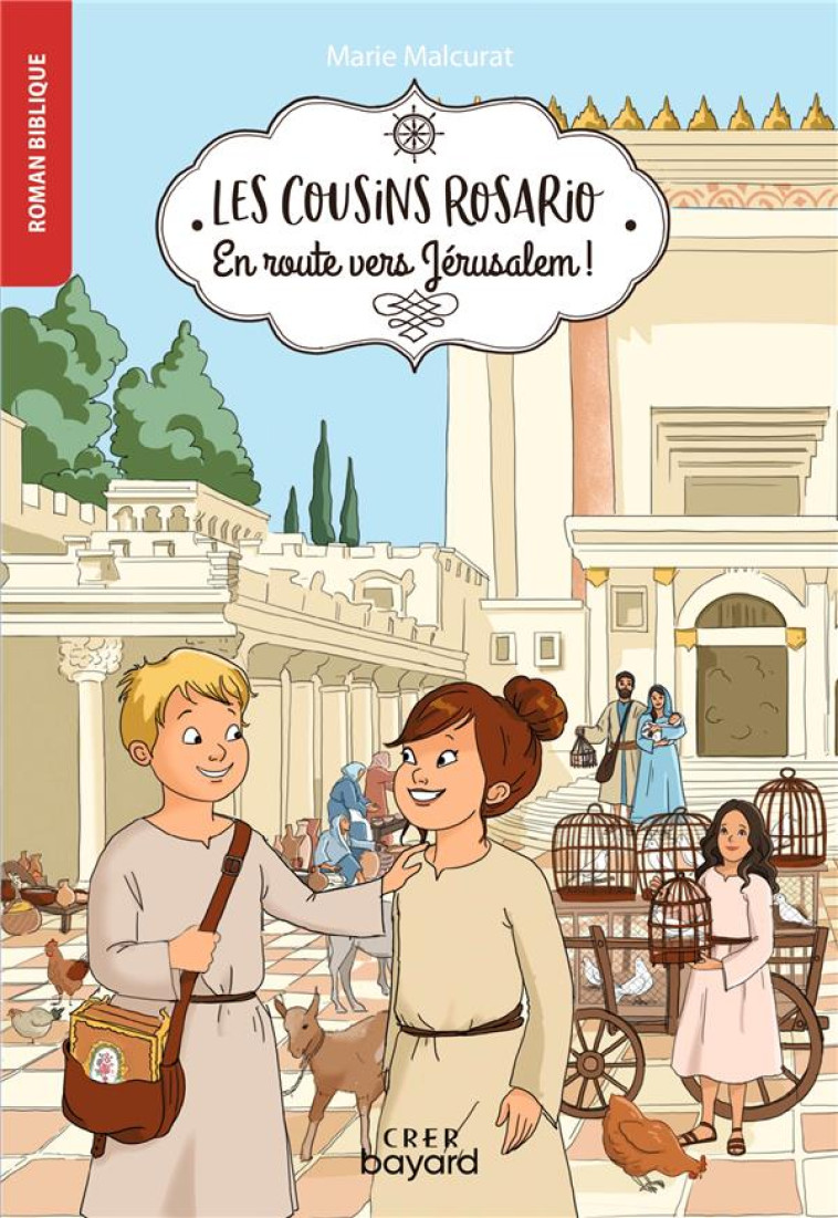 LES COUSINS ROSARIO - VOL 4 - CORNET/MALCURAT - CRER