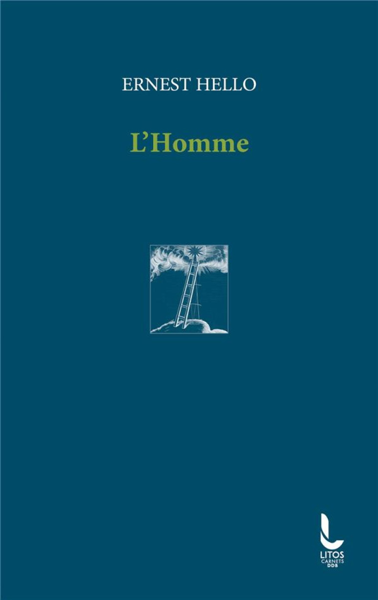 L'HOMME - HELLO ERNEST - LITOS