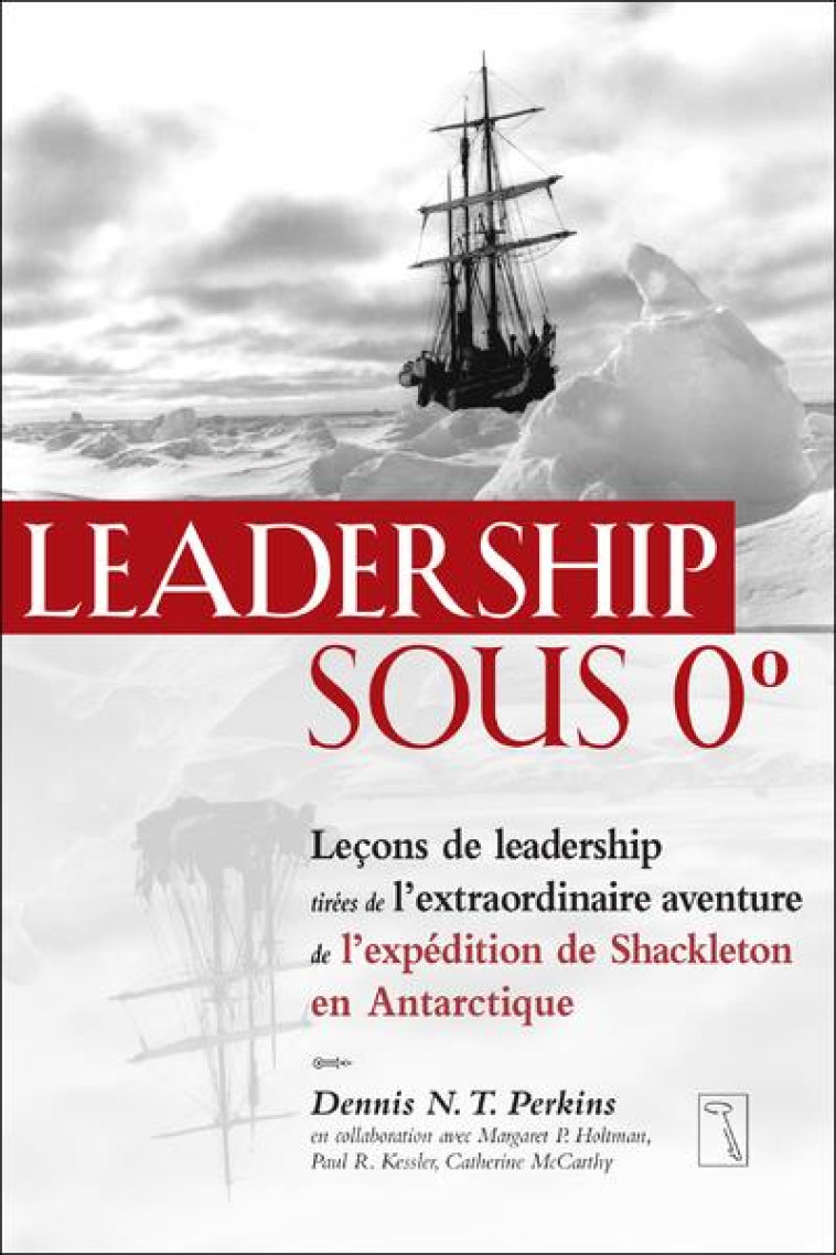 LEADERSHIP SOUS 0 DEGRE - PERKINS DENNIS N. T. - TRESOR CACHE