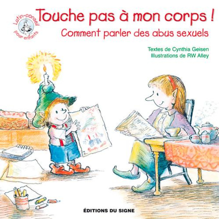 TOUCHE PAS A MON CORPS - CYNTHIA  GEISEN - SIGNE