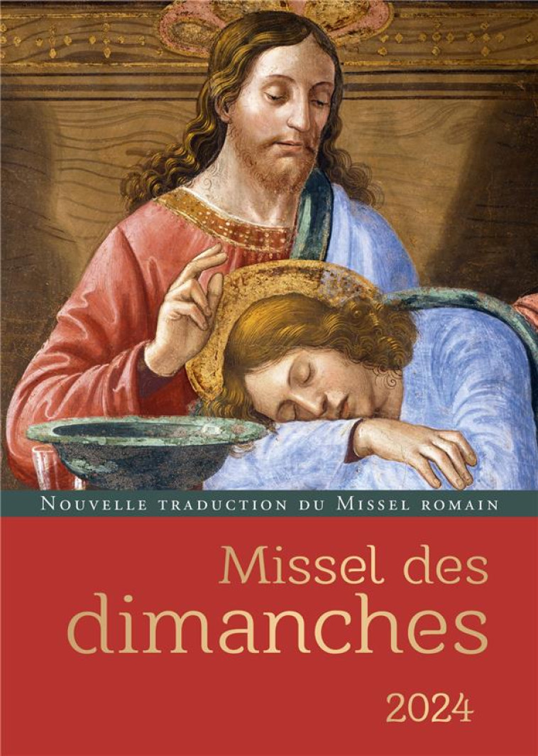 MISSEL DES DIMANCHES 2024 - XXX - MAME