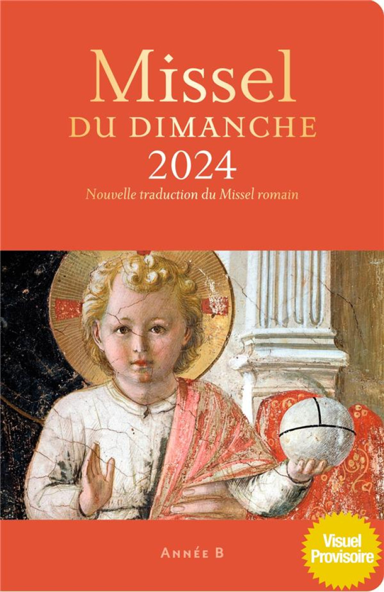 MISSEL DU DIMANCHE 2024 - PARMENTIER/DURAND - CRER