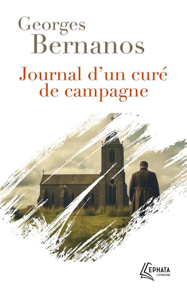 JOURNAL D'UN CURE DE CAMPAGNE - BERNANOS GEORGES - EPHATA