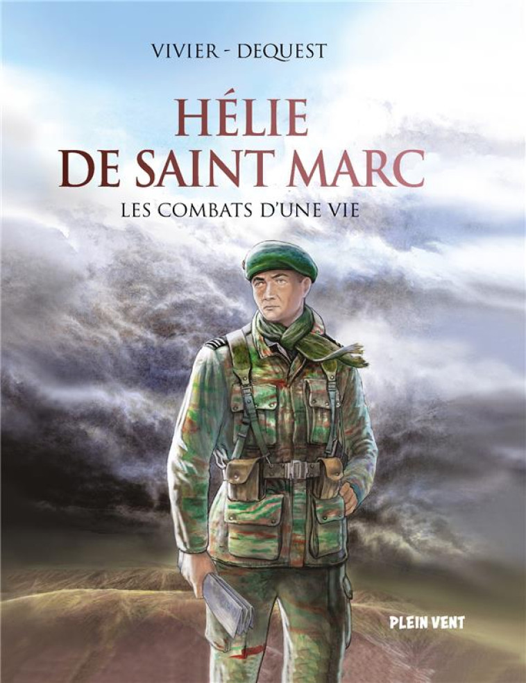 HELIE DE SAINT MARC - VIVIER/DEQUEST - PLEIN VENT