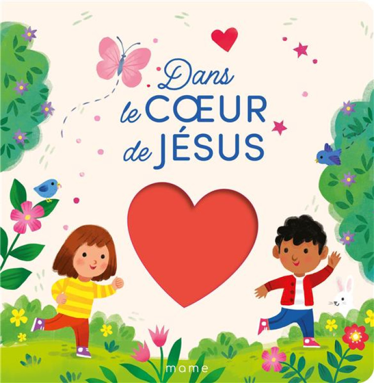 DANS LE C UR DE JESUS - SELBERT KATHRYN - MAME