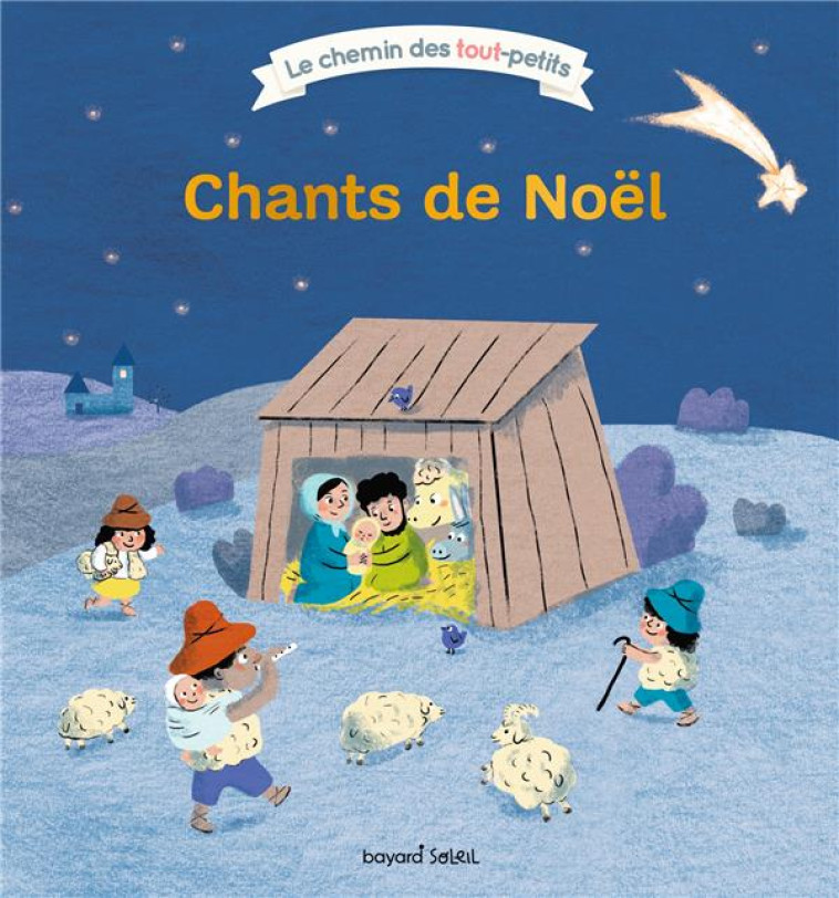 CHANTS DE NOEL - FROSSARD CLAIRE - BAYARD JEUNESSE