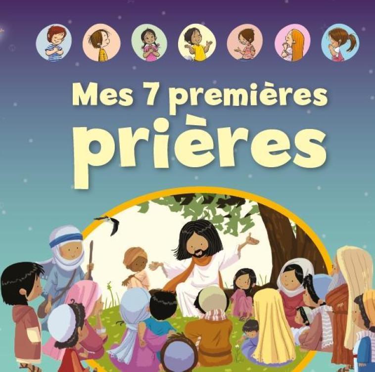 MES 7 PREMIERES PRIERES - COLLECTIF - CLC26