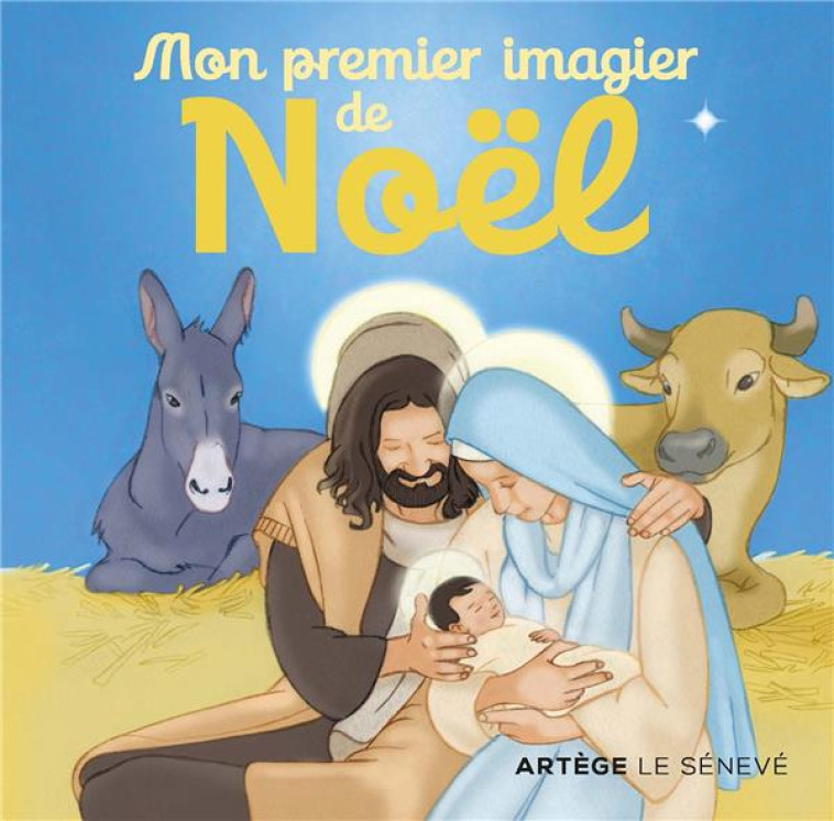 MON PREMIER IMAGIER DE NOEL - D-OYSONVILLE - SENEVE