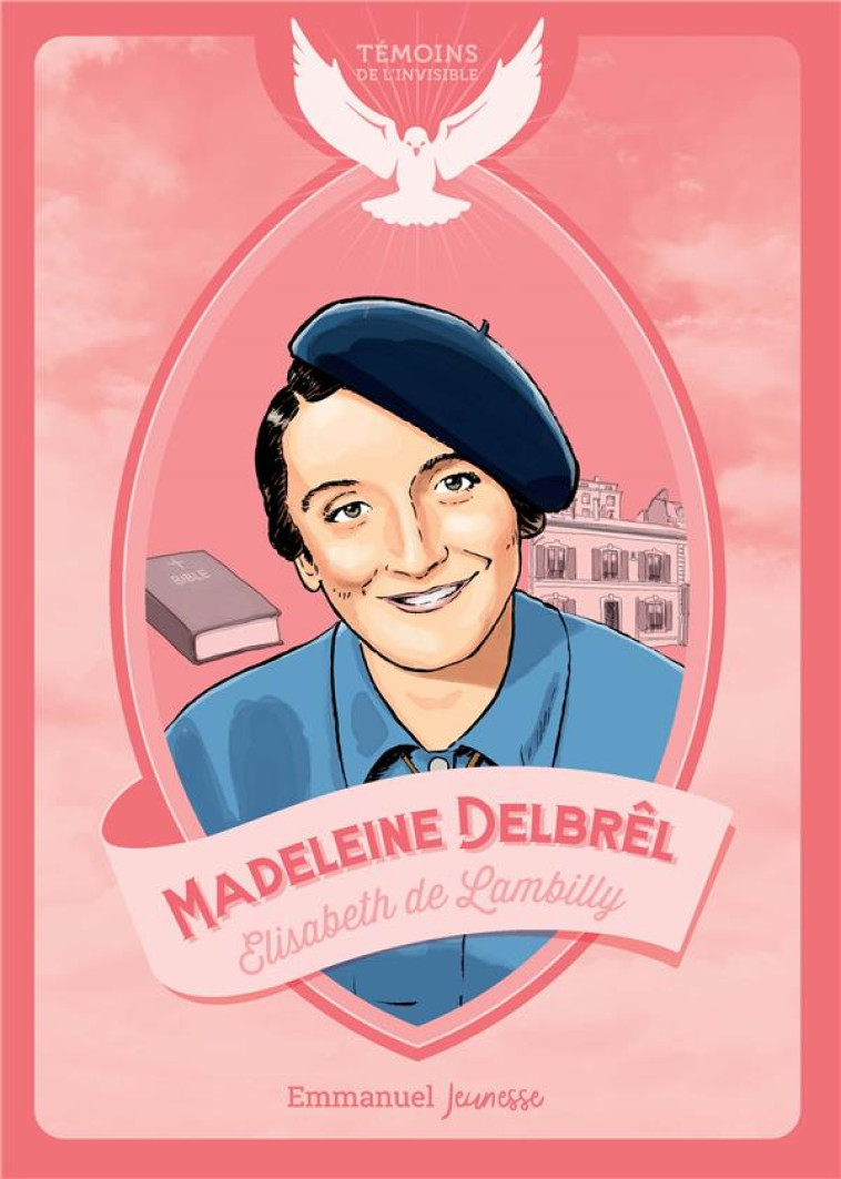 MADELEINE DELBREL - DE LAMBILLY E. - EMMANUEL