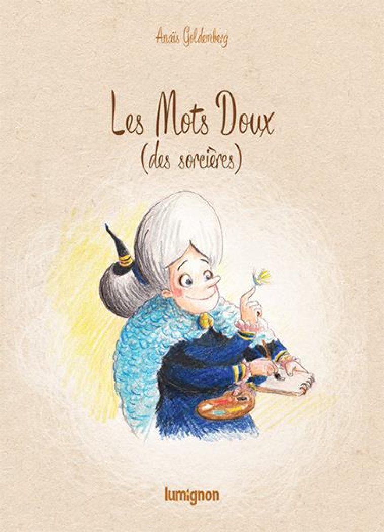 LES MOTS DOUX (DES SORCIERES) - Hong Ki-Woo - Economica