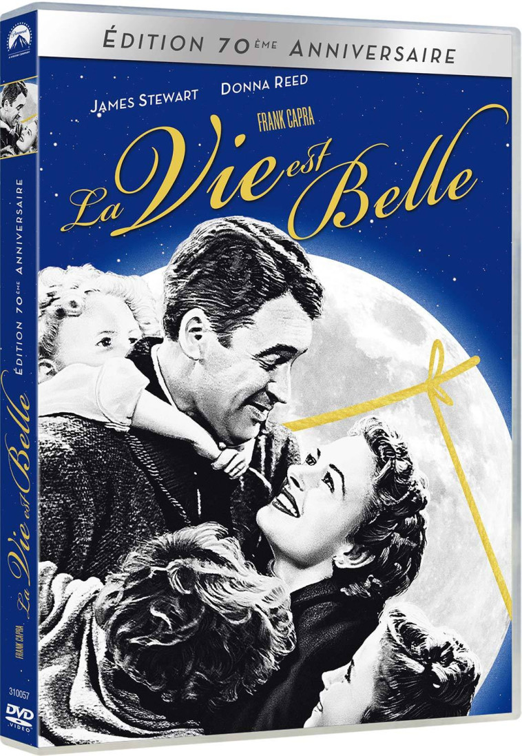 La vie est belle (Franck Capra 1946) - CAPRA Franck - ESC CONSEILS