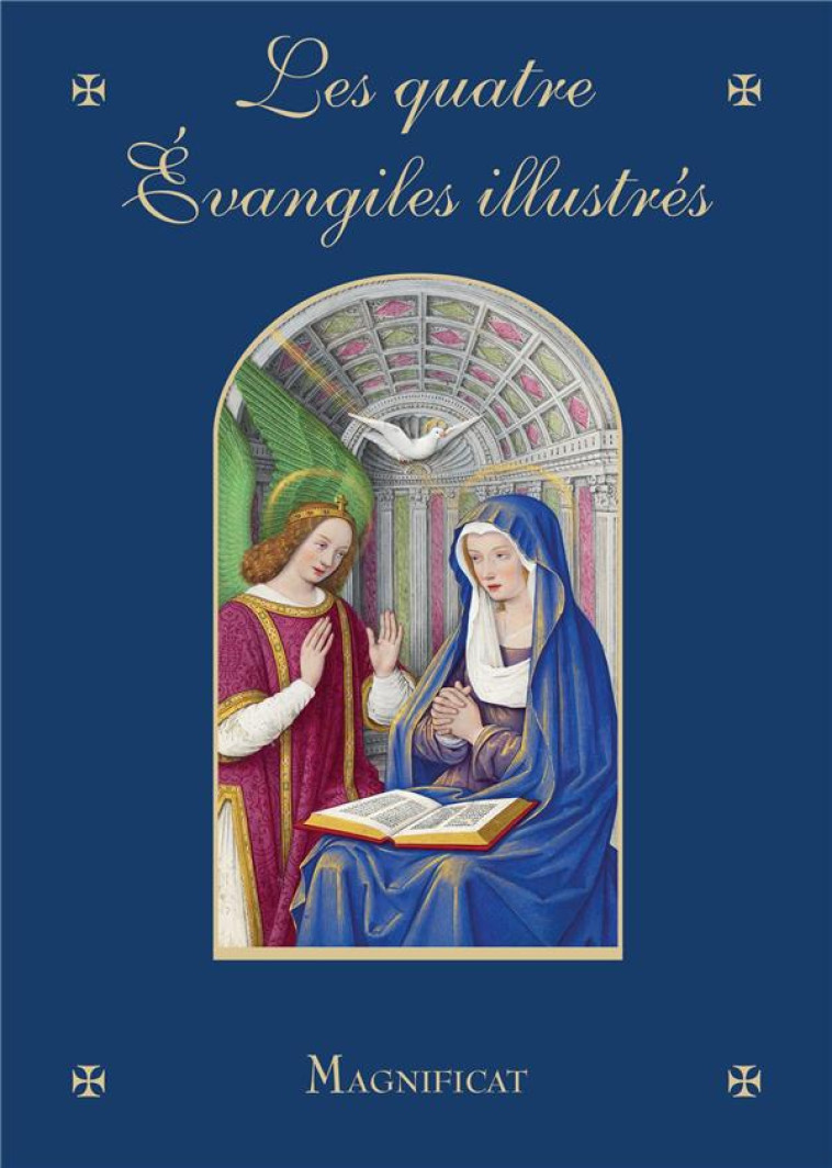 LES EVANGILES ILLUSTRES - XXX - MAGNIFICAT