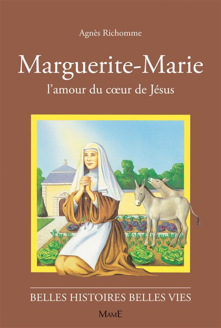 SAINTE MARGUERITE-MARIE - RICHOMME/RIGOT - FLEURUS