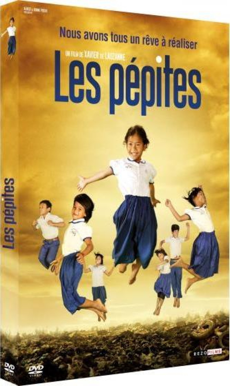 LES PEPITES - DVD - LAUZANNE - NC