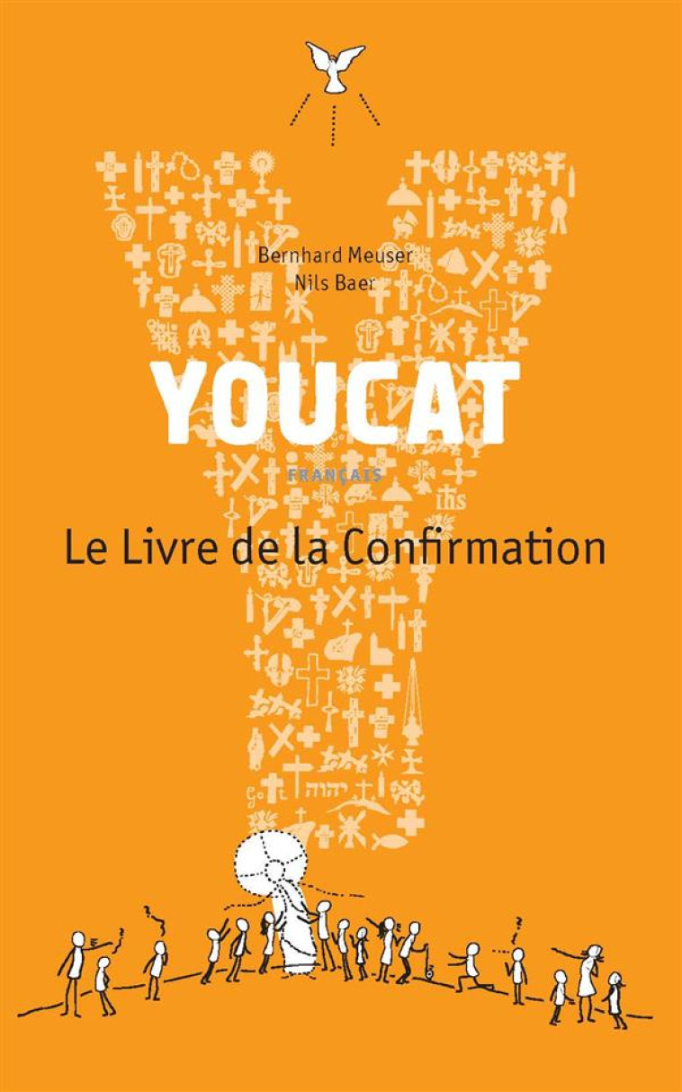 YOUCAT, LE LIVRE DE LA CONFIRMATION - MEUSER BERNARD - Cerf