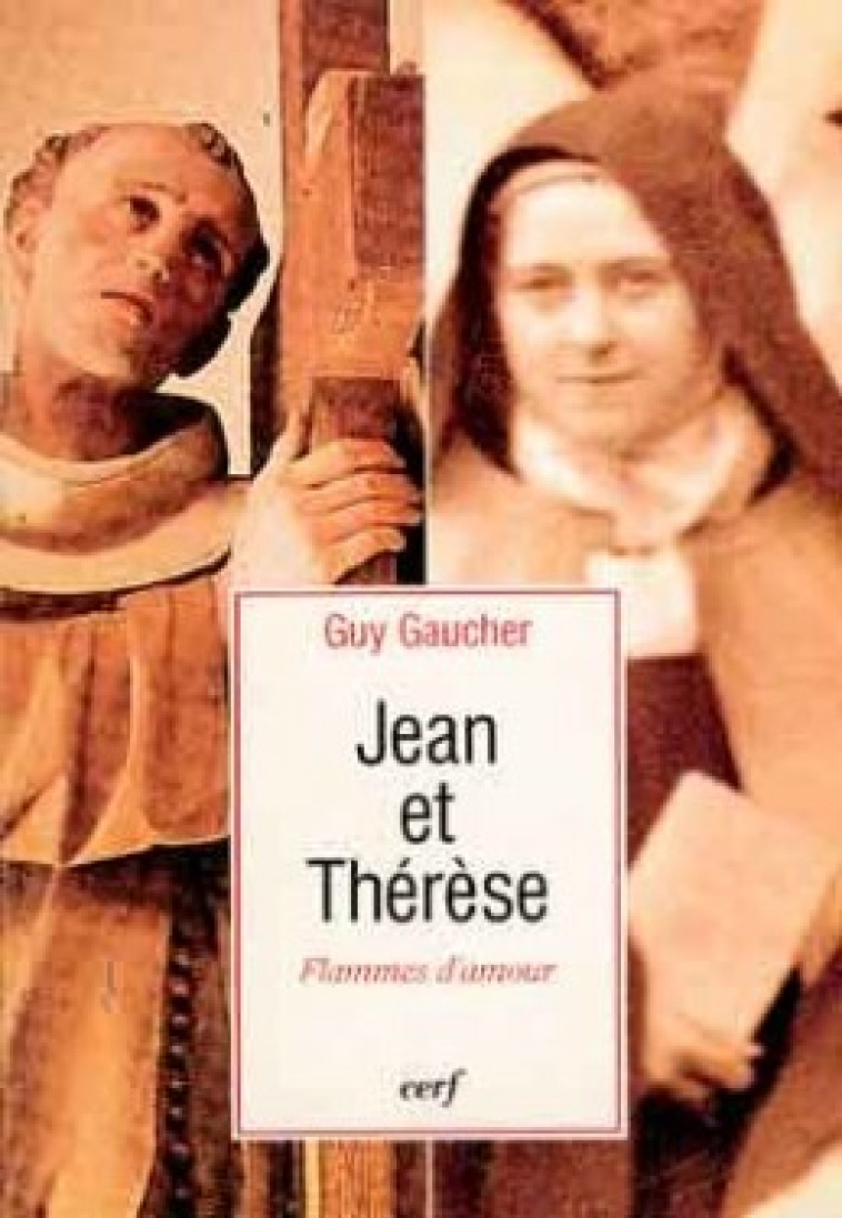 JEAN ET THÉRÈSE - Gaucher Guy, GAUCHER GUY  - CERF