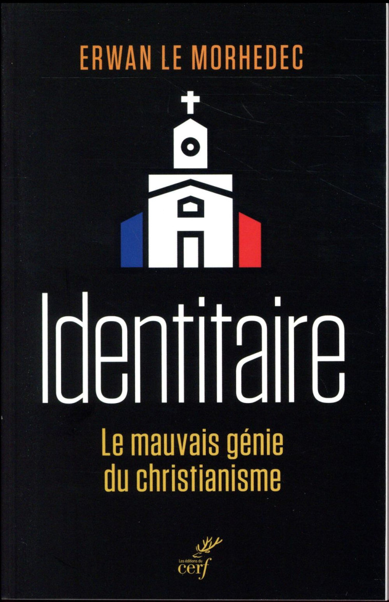 IDENTITAIRE - LE MORHEDEC ERWAN - Cerf