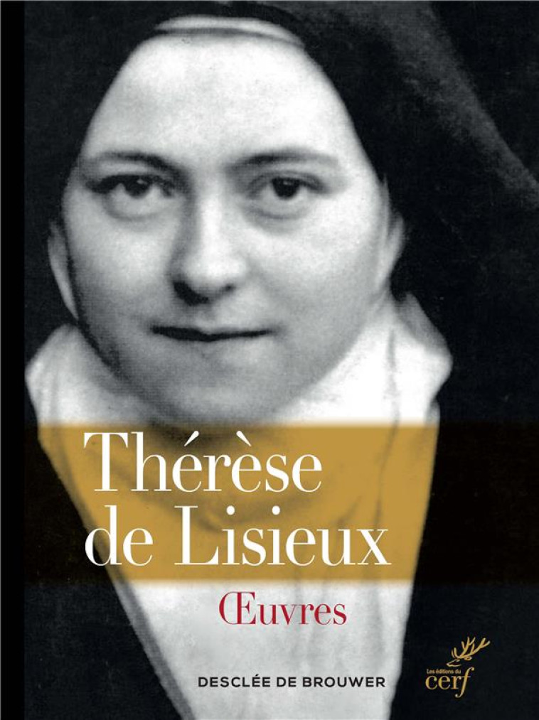 OEUVRES COMPLETES THERESE DE LISIEUX - THERESE DE LISIEUX - Cerf