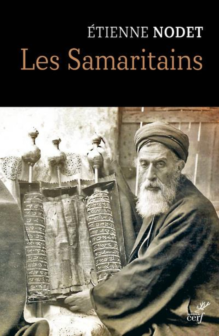 LES SAMARITAINS - NODET/JOOSTEN - CERF