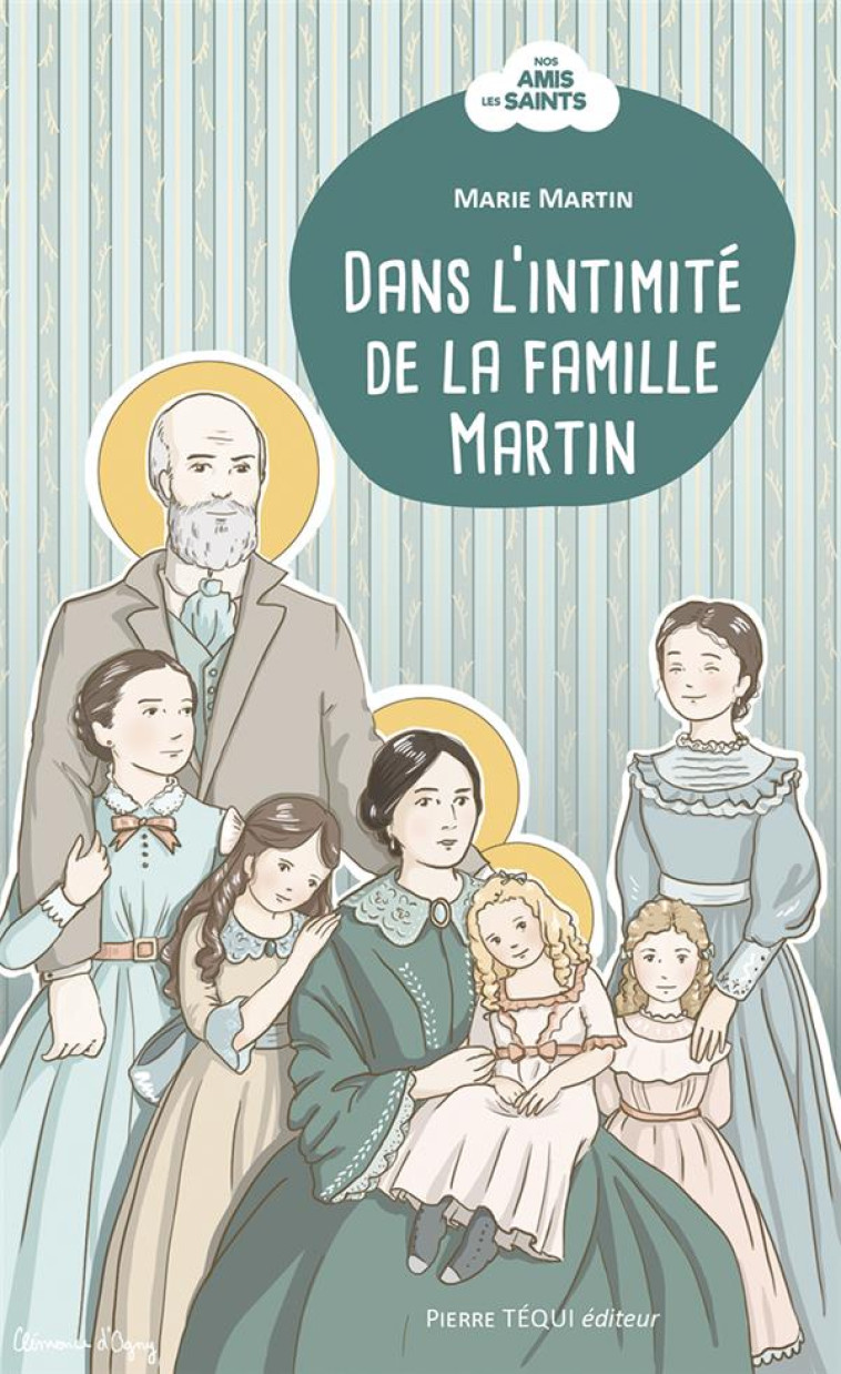 DANS L-INTIMITE DE LA FAMILLE MARTIN - MARTIN/D-OGNY - TEQUI