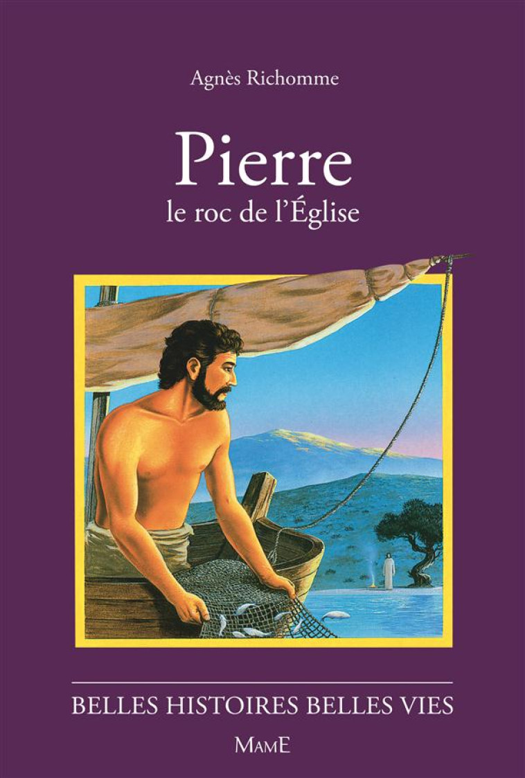 PIERRE, LE ROC DE L-EGLISE - RICHOMME/D-ORANGE - FLEURUS