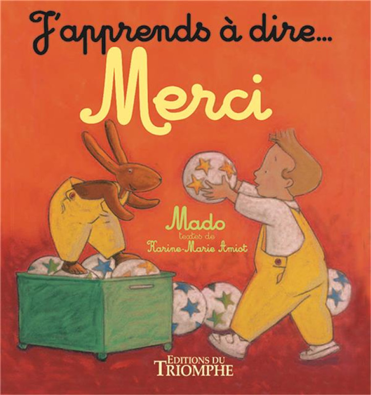 MERCI, TOME 4 - XXX - TRIOMPHE